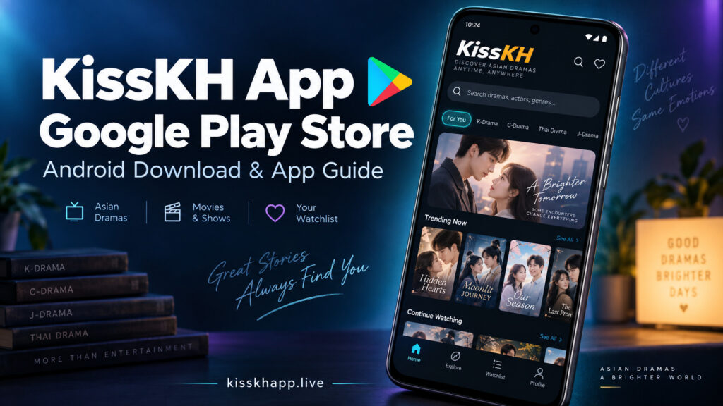 kisskh app google play store