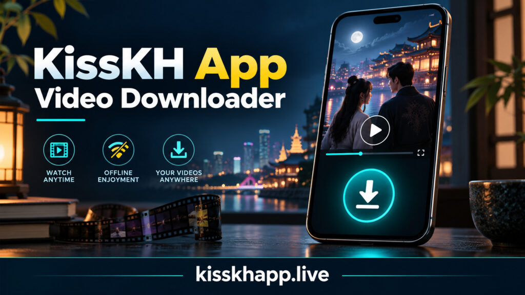 kisskh app video downloader